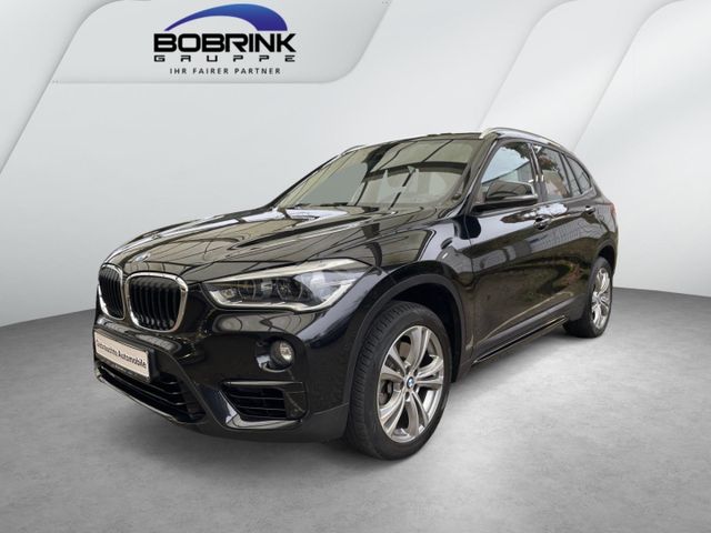 BMW X1 sDrive 20 i Sport Line NaviP HUD Sitzh. PDC