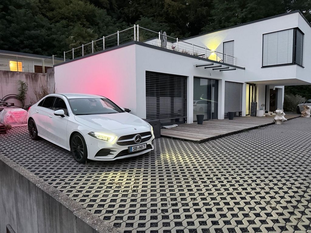 Image of Mercedes-Benz A 180