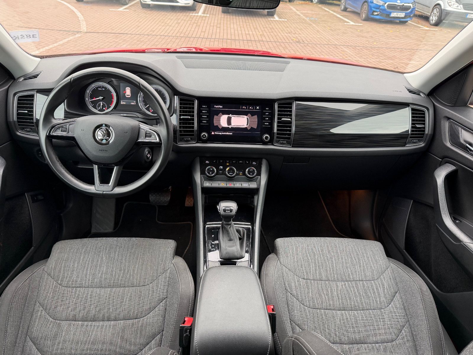 Fahrzeugabbildung SKODA Kodiaq Style 4x4