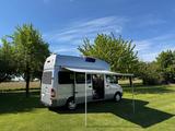 Mercedes-Benz Sprinter 316 CDI James Cook - James cook