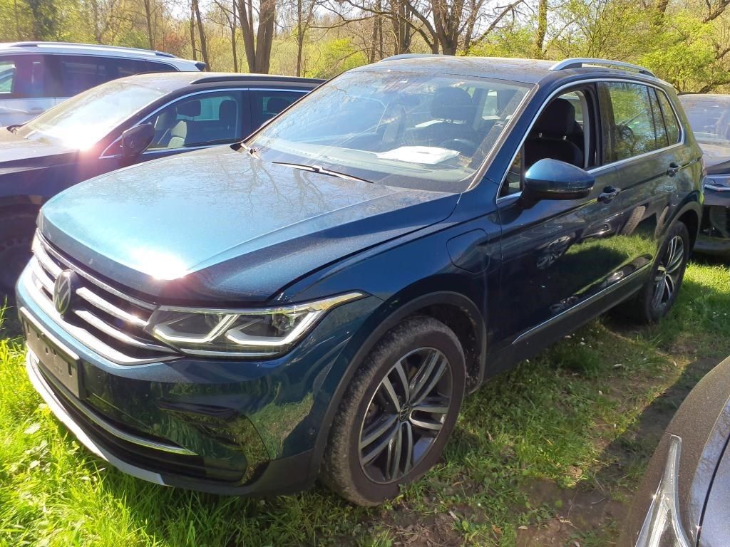 Image of Volkswagen Tiguan