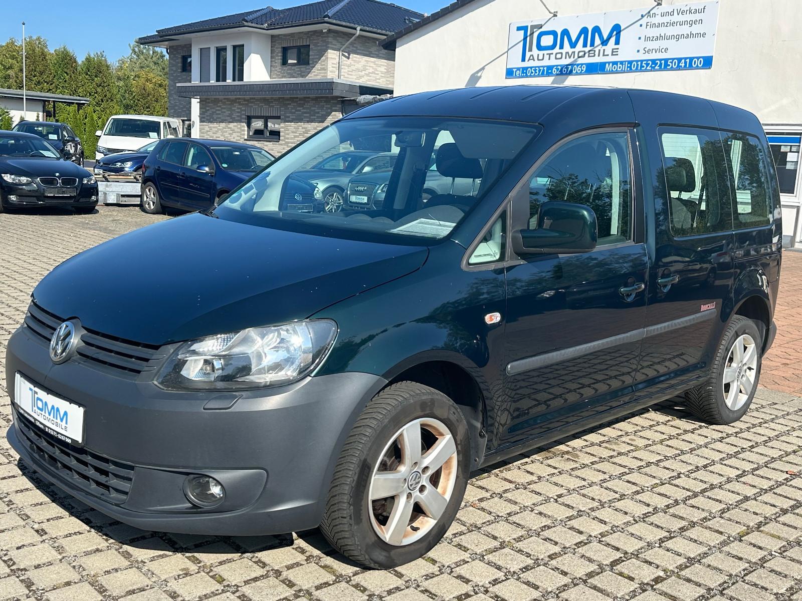 Volkswagen Caddy  Roncalli Trendline 1.6 TDI KLIMA / AHK