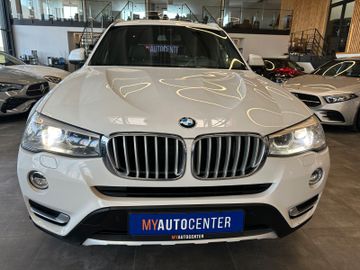 BMW X3 xDrive 35 d *Navi*xLine*Kamera*