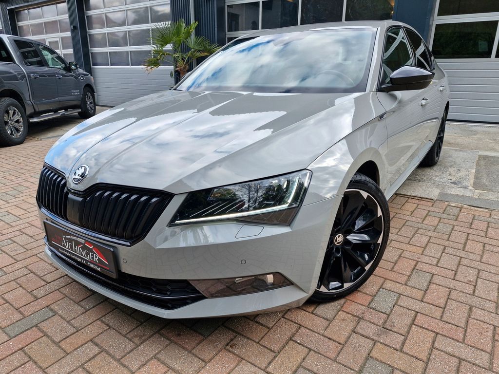 Image of Skoda Superb