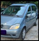 Mercedes-Benz Mercedes Benz Vaneo Family Auto 6 Sitzplat... - gebrauchte Mercedes-Benz Vaneo aus dem Jahr 2004