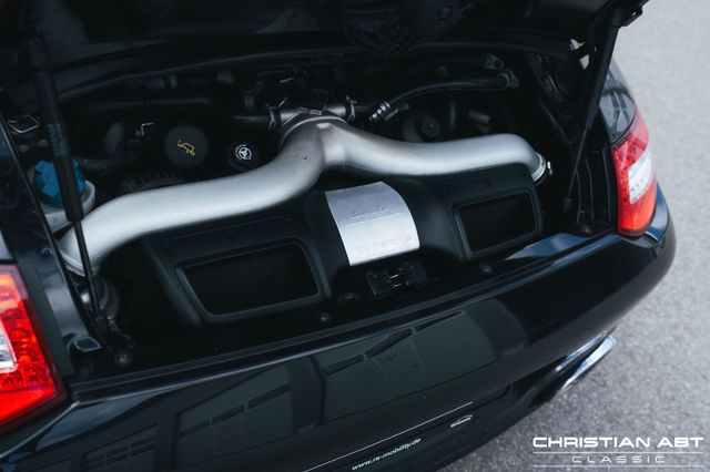 Fahrzeugabbildung Porsche 997 Turbo Cabrio Garantie Bose Sport-Chrono