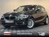 BMW 120i SPORT LINE LED#TEMP#PDC#KEY#1.HAND#WENIG KM - BMW 1er Reihe Gebrauchtwagen in Dresden