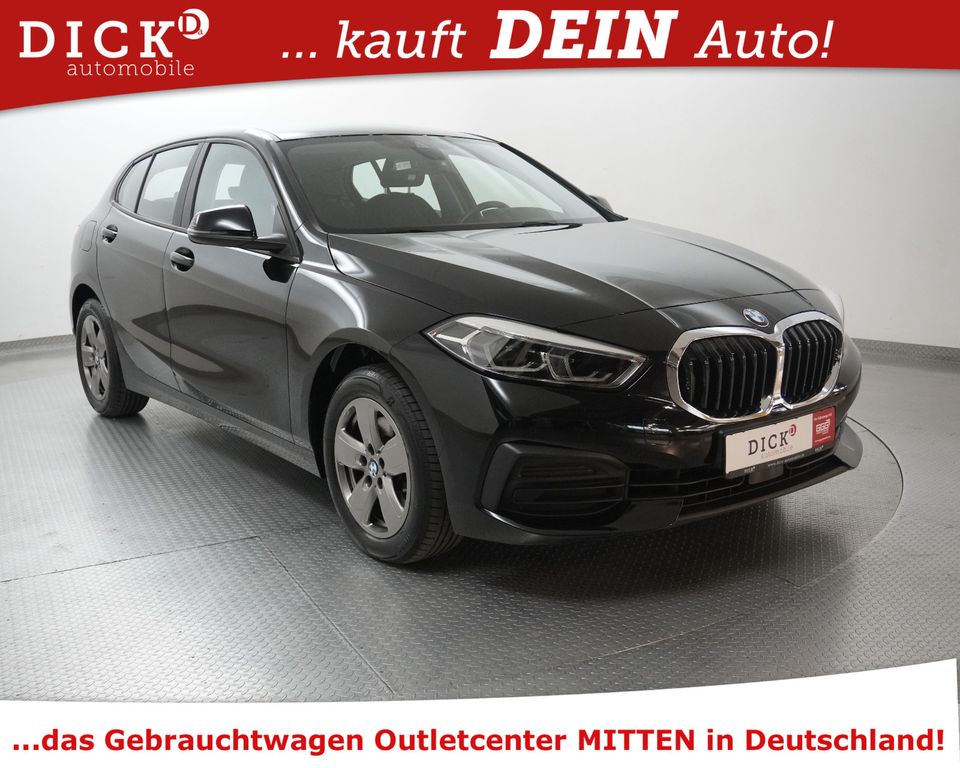 Image of BMW 118