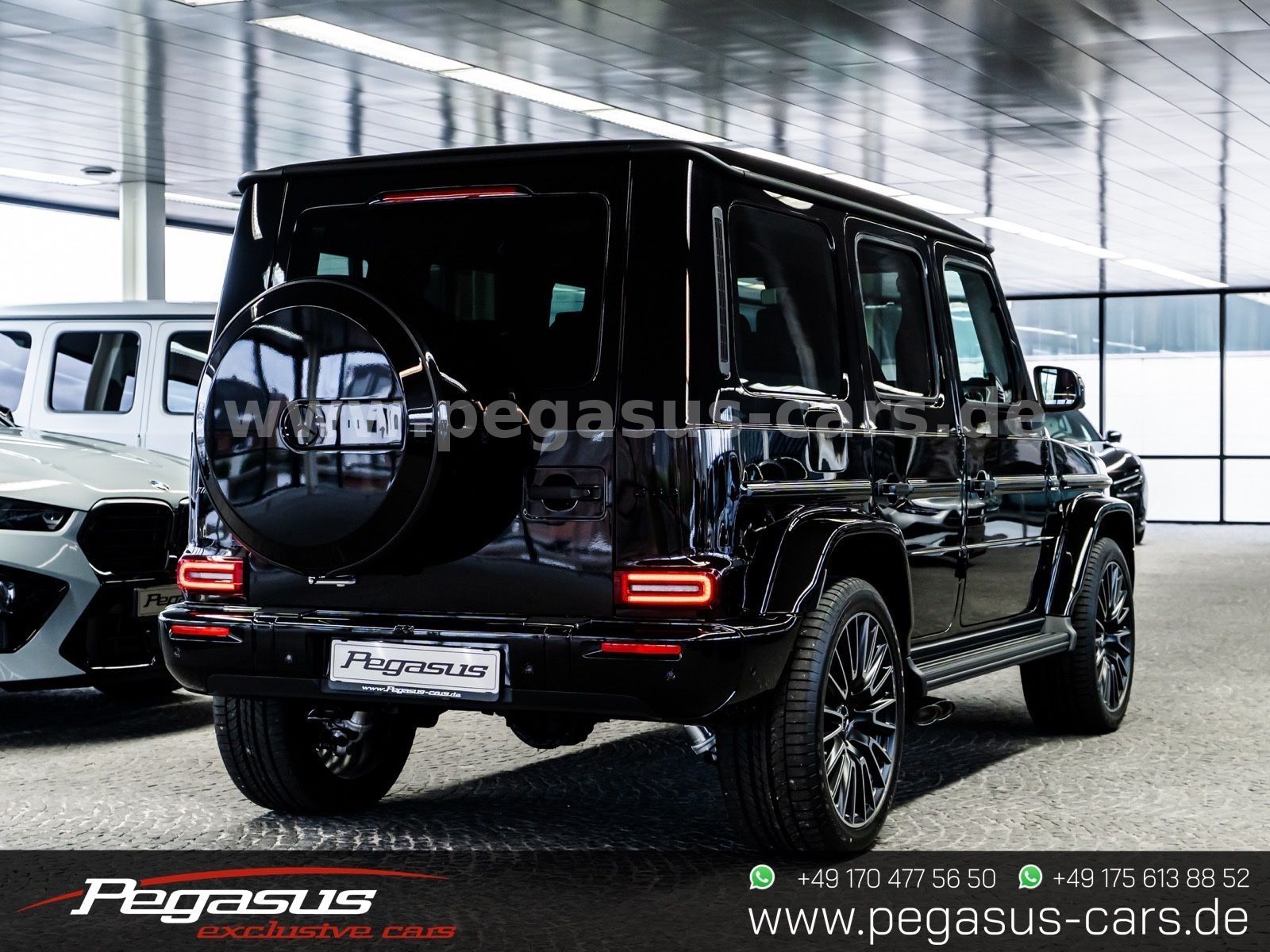 MERCEDES-BENZ G 63 AMG - 9