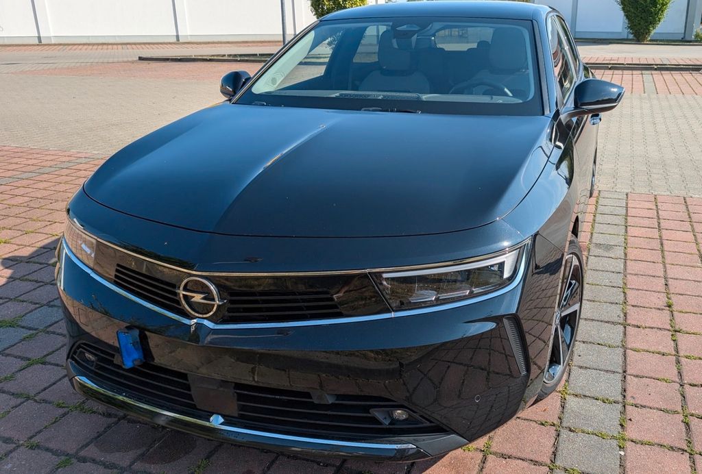 Image of Opel Astra