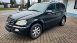 Mercedes-Benz ML 350 *AUT-LEDER-SD-MEMORY-KLIMA-ALLRAD* - gebrauchte Mercedes-Benz ML 350 aus dem Jahr 2005
