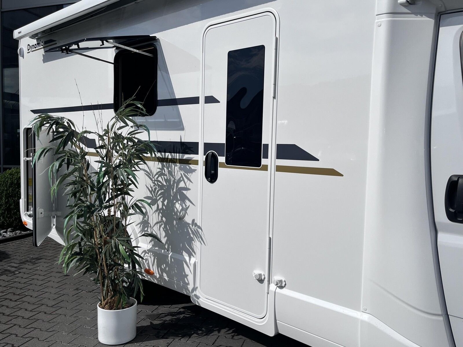 Fahrzeugabbildung XGO Dynamic 35 Modell 2027