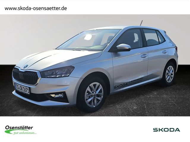 Skoda Fabia 1,0 TSI Selection