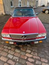 Mercedes-Benz Mercedes Benz SL 560 R107 Baujahr 1986 5,5L - aus 1986: Mercedes