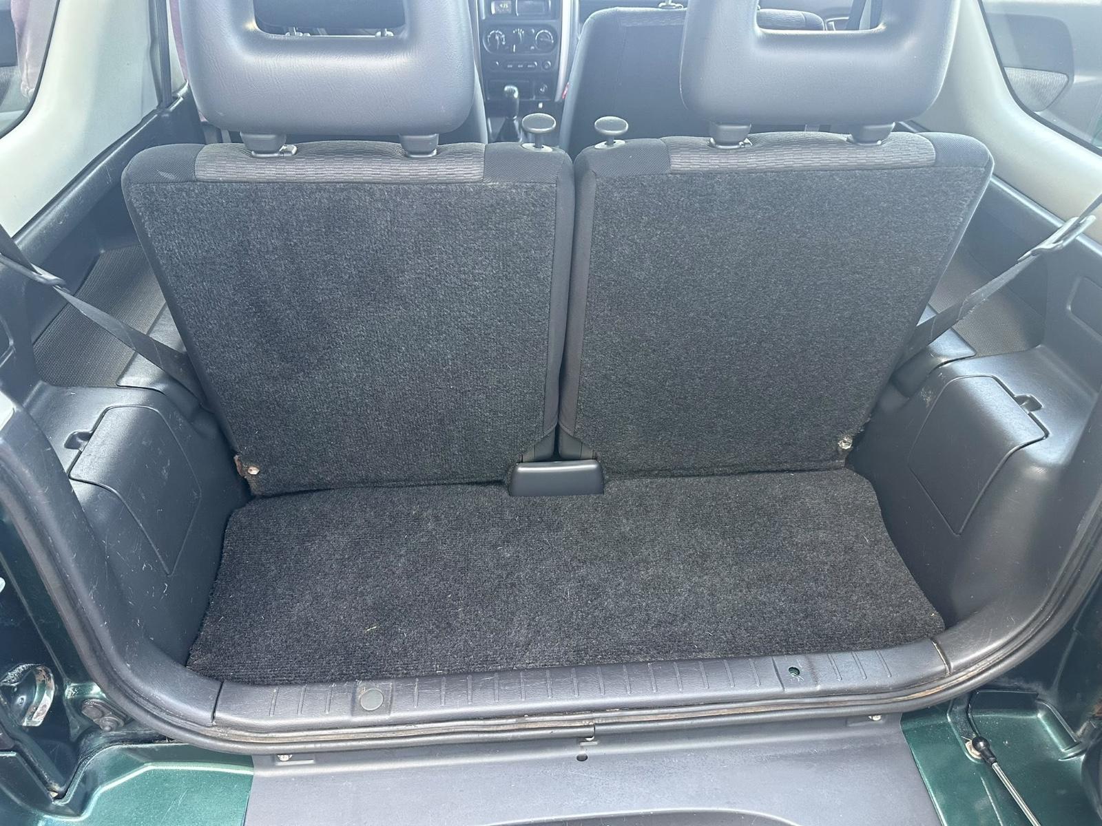 SUZUKI JIMNY - RANGER - 65 CV - BVM - ATTELAGE