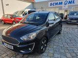 Ford Ka KA+ Black / White NAVI Winterpaket Klima - gebrauchte Ford Ka/Ka+ aus dem Jahr 2019
