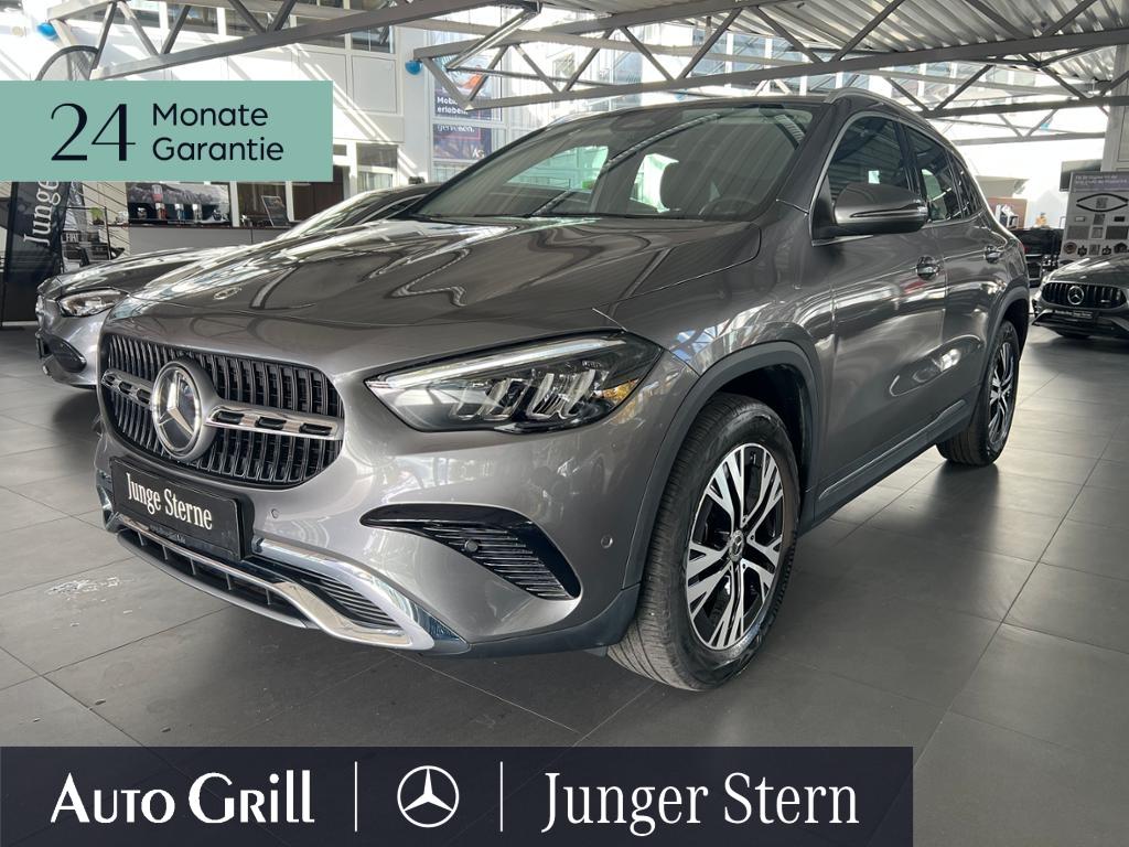Mercedes-Benz GLA 200 Progressive MBUX DistronicOD RFK 3844km
