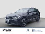 Volkswagen Tiguan 1.5TSI*ACTIVE*MATRIX*SITZH*LM18*PLUS-PAKE - Volkswagen Tiguan: Plus