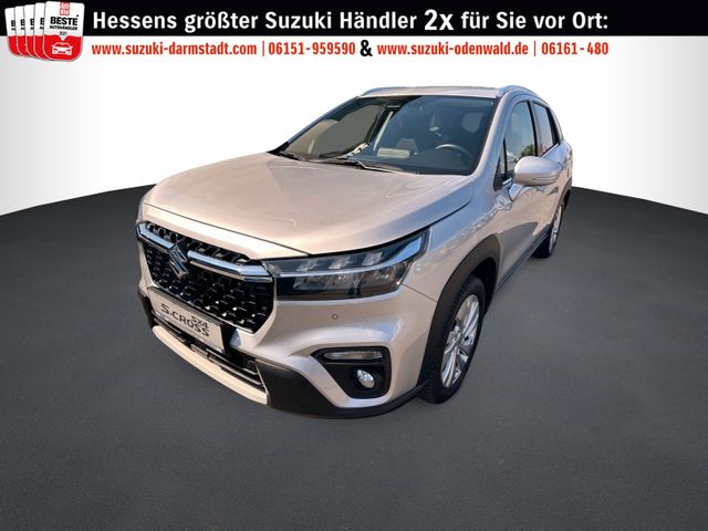 Suzuki S-Cross 1.4 Comfort Hybrid 4x2