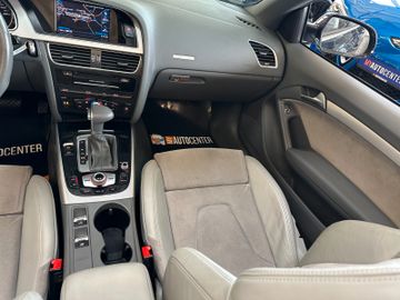 Audi A5 Cabriolet 1.8 TFSI *2. Hand*AHK*Klima*Kamera*