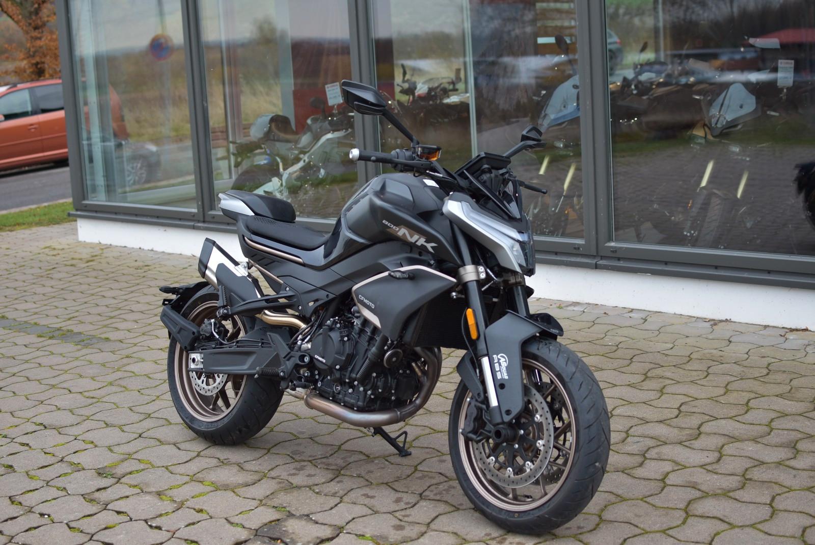 CFMOTO 800 NK Advanced 35KW  Best Preis