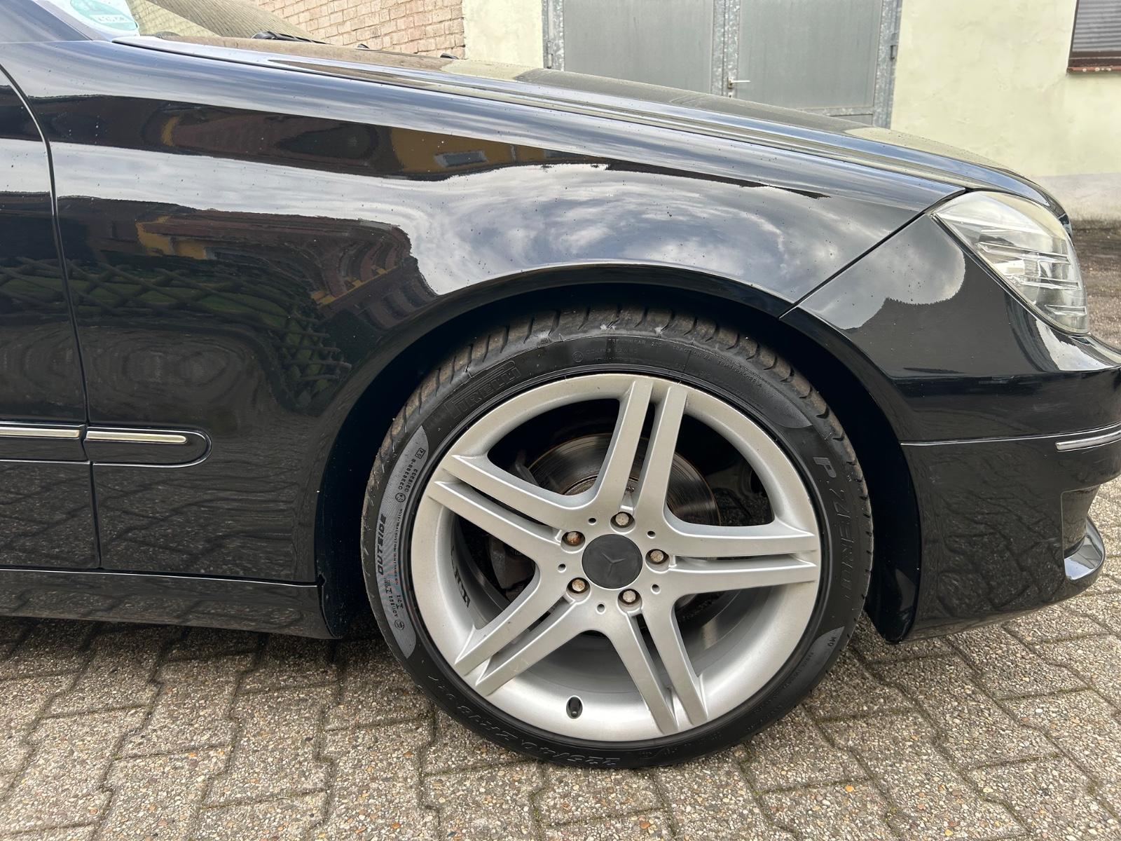 Mercedes-Benz CLC 200 CDI *LEDER* TÜV NEU