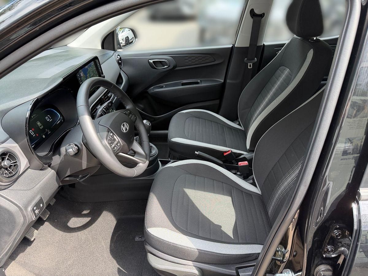 Hyundai i10 – Bild 18