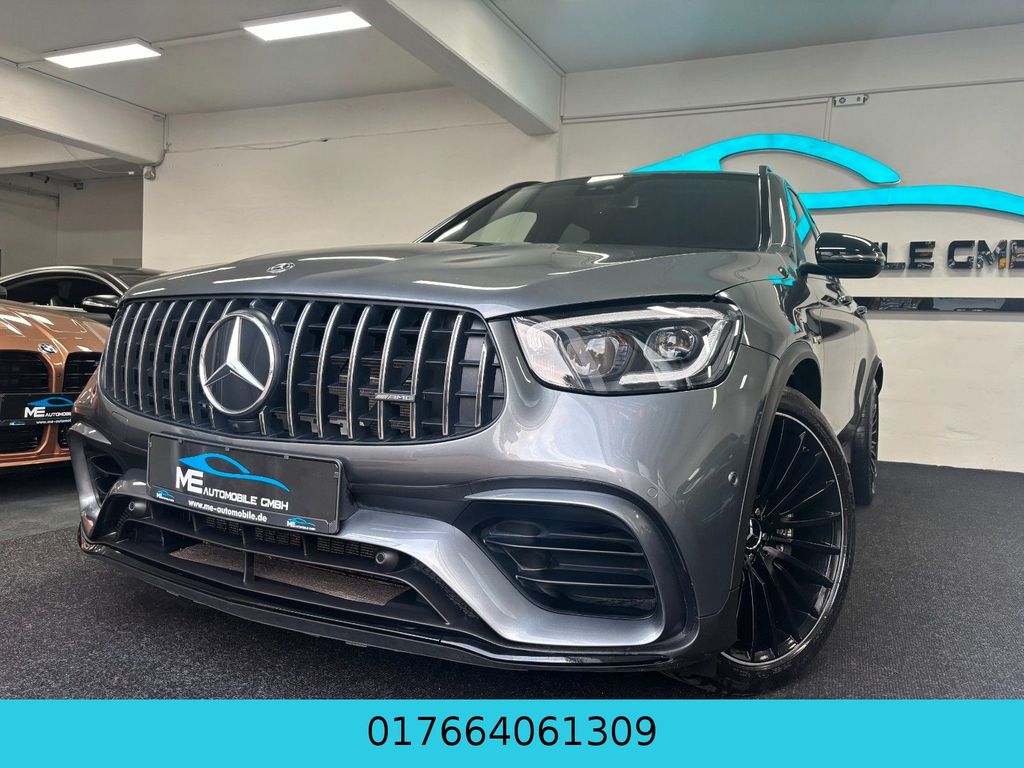 Mercedes-Benz GLC 63 AMG