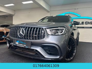 Mercedes-Benz GLC 63 AMG 4Matic DIGI.DISPLAY PANO MB-GARANTIE
