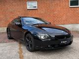 BMW 645Ci Coupé*M-Paket*HARTGE*Top Ausstattung* - mit LPG-Antrieb: Coupe