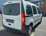 Mercedes-Benz 50% Preis - 100% Scheckheft  - Mercedes-Benz Citan von privat
