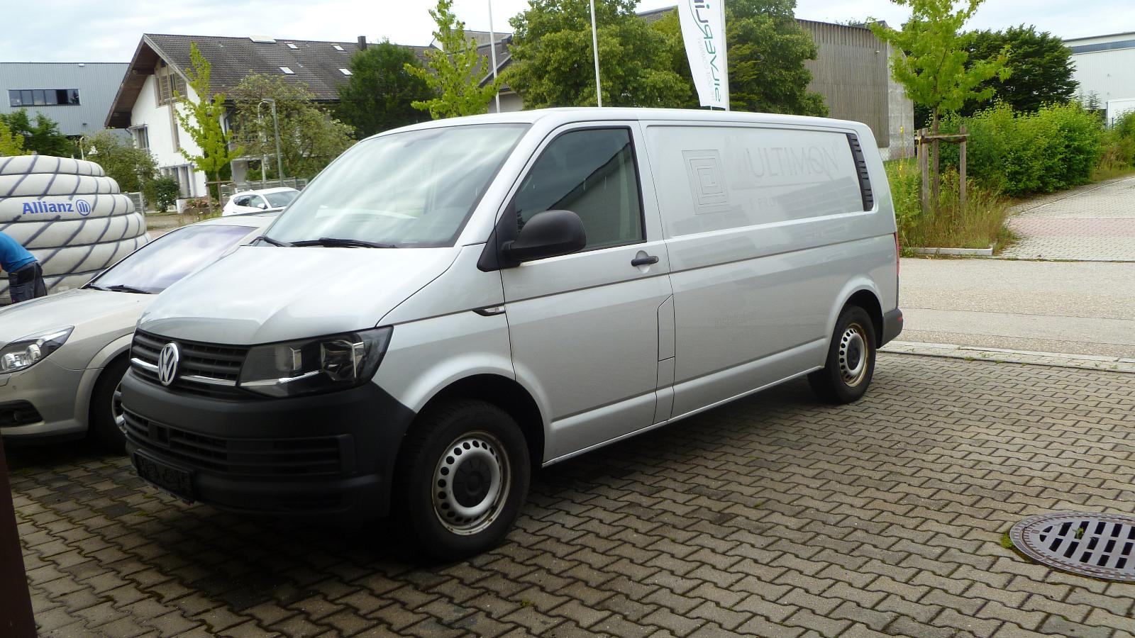 Volkswagen T6 Transporter Langer