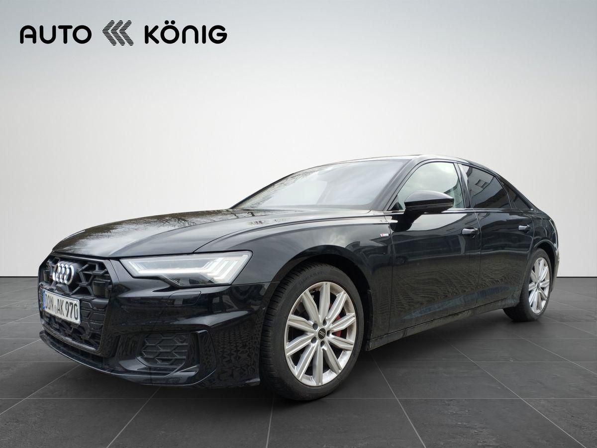 Fahrzeugabbildung Audi A6 Lim. S line 55 TFSI e quattro 195 kW