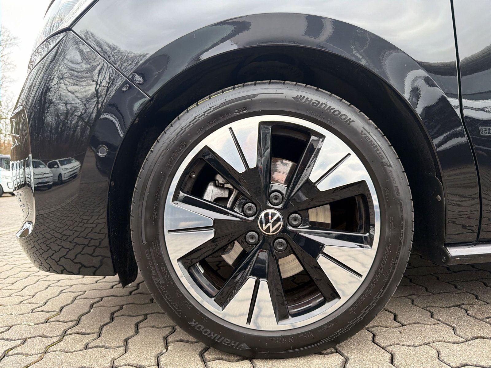 Multivan Life la. TDi Navi AZV IQ light v a v