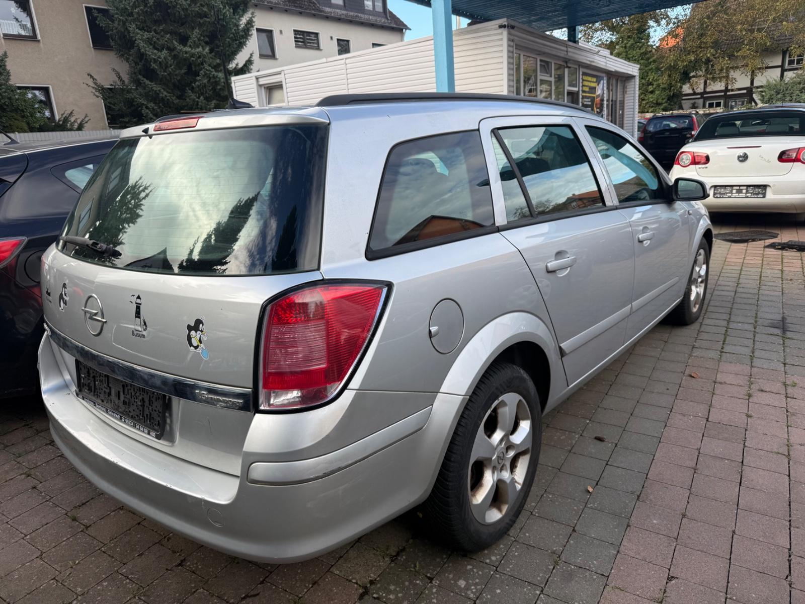 Opel Astra 2006 — photo 5