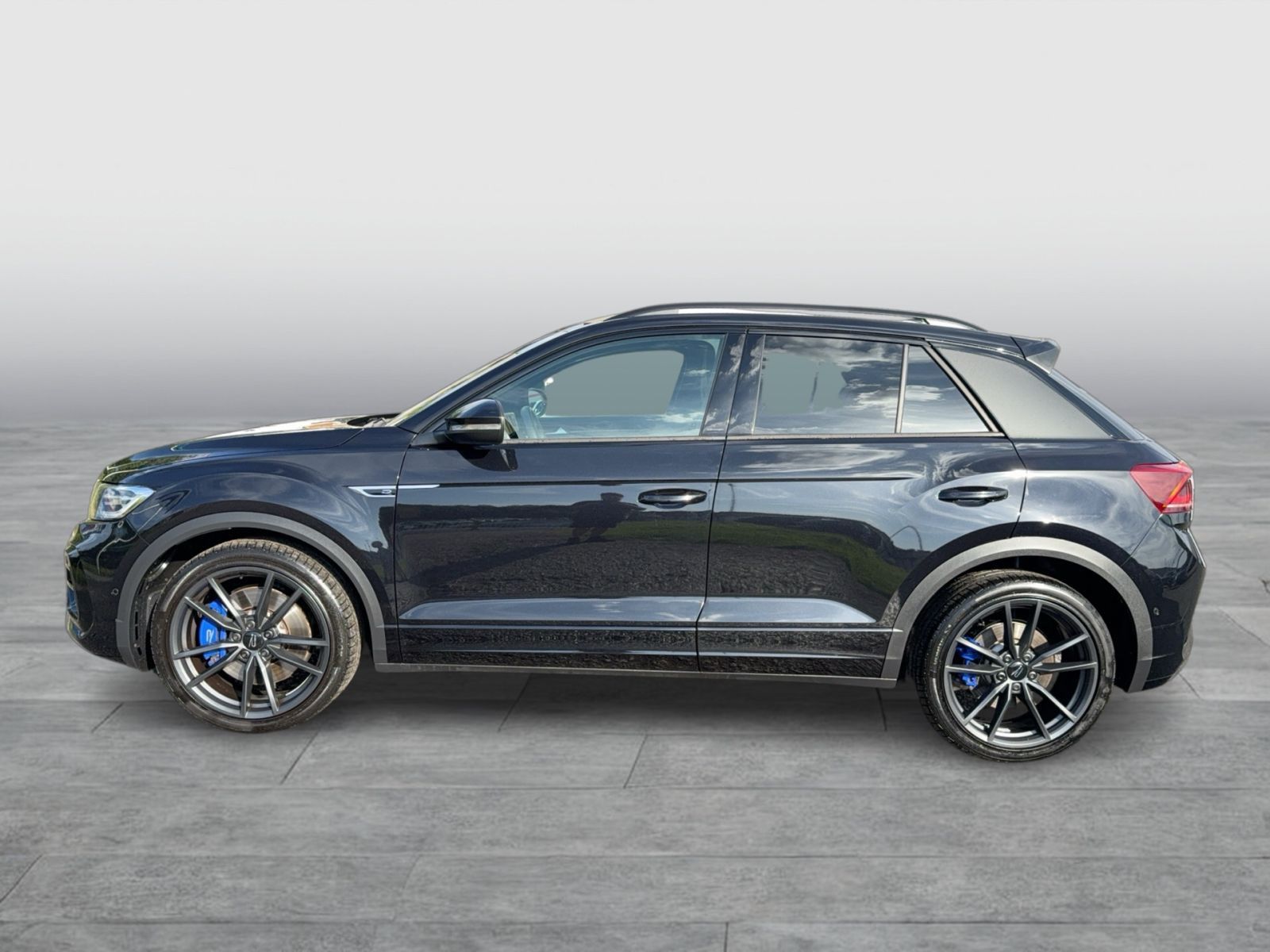 Volkswagen T-Roc R 4Motion R-PERFORMANCE DCC BLACKSTYLE foto 3