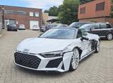 Audi R8 5.2 FSI S tronic quattro Spyder - - Audi R8 Unfallwagen
