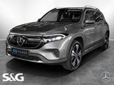 Mercedes-Benz EQB 300 4M DISTRONIC+HEADUP+360°+MBUX+LED+19" - graue Mercedes-Benz EQB