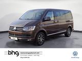 Volkswagen T6 Multivan 2.0 TDI DSG Business AHK ACC-FrontAs - Volkswagen: Multivan Business