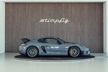 صورة 6 لـ 2023 Porsche CAYMAN