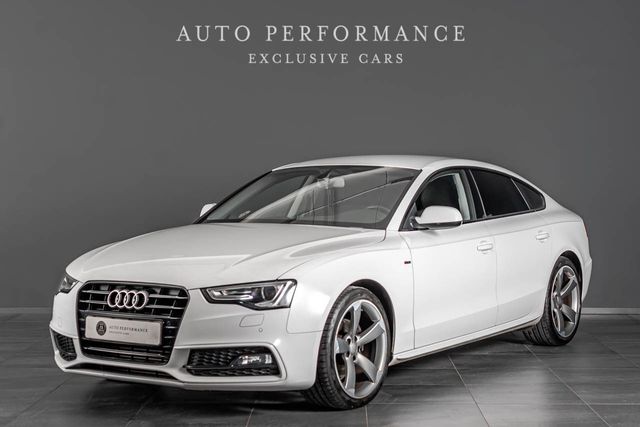 Audi A5 Sportback S-line Proline