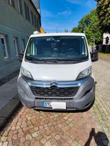 Citroën Camper Citroen Jumper - Citroën Jumper aus 2016 mit Diesel-Antrieb: Kleinbus