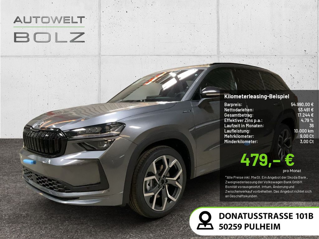 Skoda Kodiaq - Bild 1