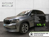 Skoda Kodiaq - Vorschau Bild 1