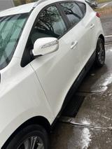 Hyundai IX 35 weiß - Hyundai ix35 Gebrauchtwagen in Bremen