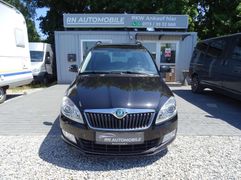 Fahrzeugabbildung Skoda Roomster Comfort Plus Edition **AHK / TÜV+SERVIC
