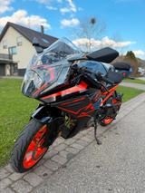 KTM RC 125 - KTM MOFA