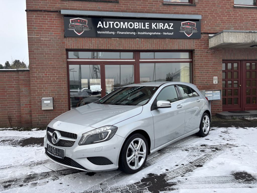 Mercedes-Benz A 180