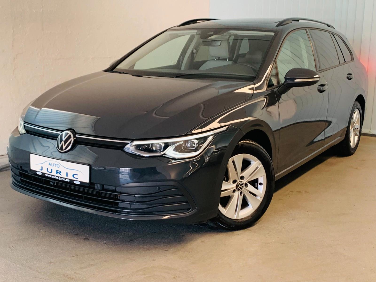 Volkswagen Golf VIII Variant Life°PANO°ACC°SHZ°Apple-Car°