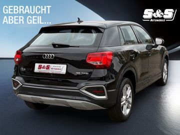 Audi Q2 35 TFSI Advanced KAMERALEDTEMPOMAT